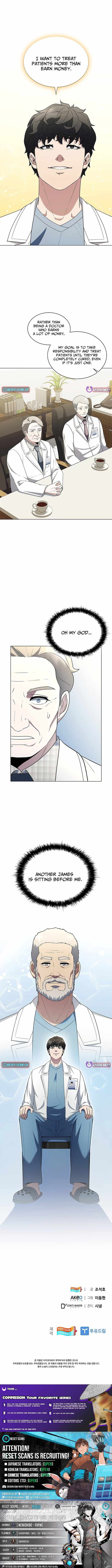 Read Dr. Choi Tae-Soo Manga Online