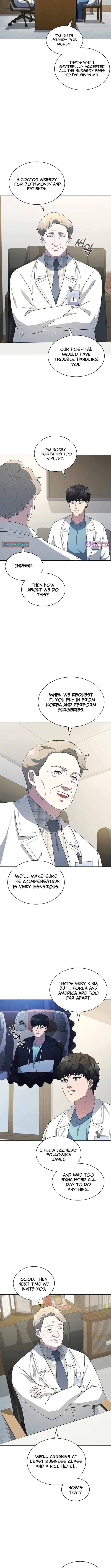 Read Dr. Choi Tae-Soo Manga Online