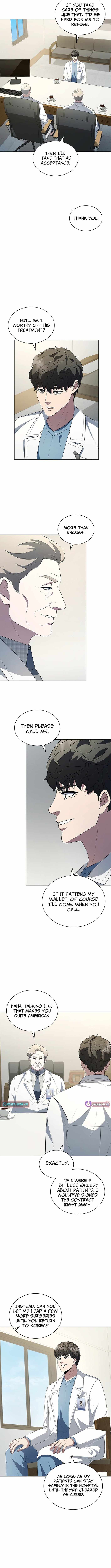 Read Dr. Choi Tae-Soo Manga Online