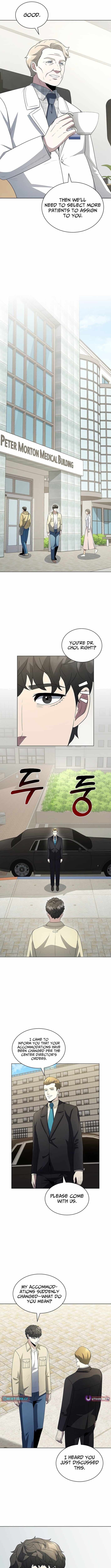 Read Dr. Choi Tae-Soo Manga Online