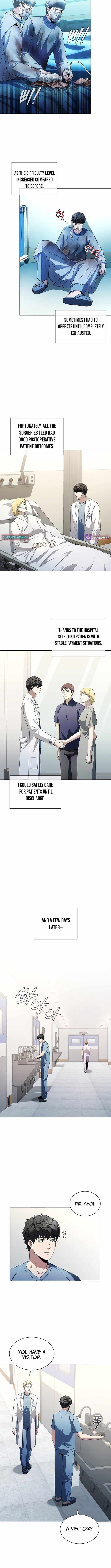 Read Dr. Choi Tae-Soo Manga Online