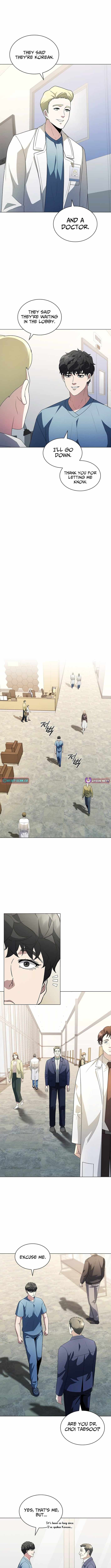 Read Dr. Choi Tae-Soo Manga Online