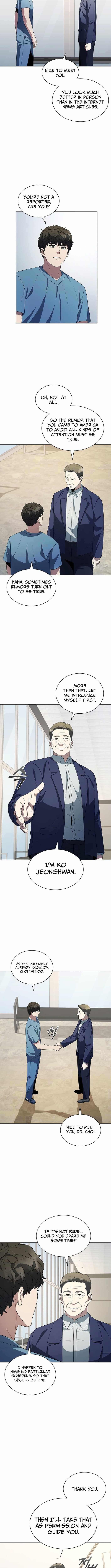 Read Dr. Choi Tae-Soo Manga Online