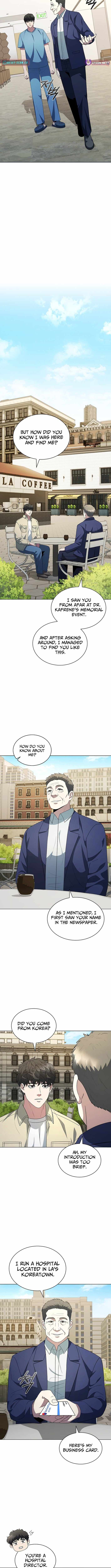 Read Dr. Choi Tae-Soo Manga Online