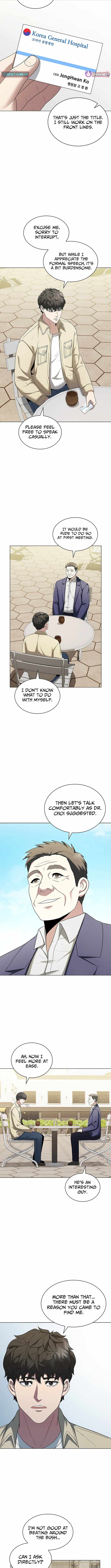 Read Dr. Choi Tae-Soo Manga Online