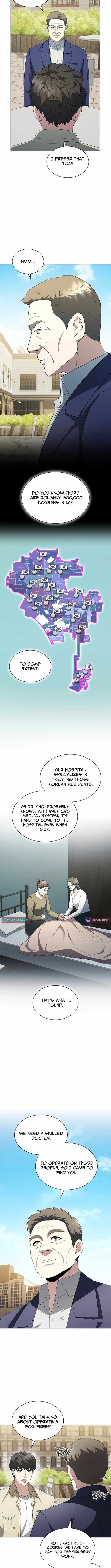 Read Dr. Choi Tae-Soo Manga Online