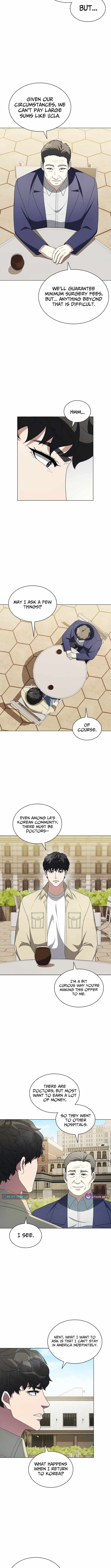 Read Dr. Choi Tae-Soo Manga Online