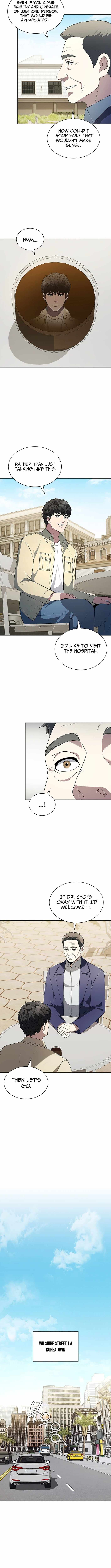 Read Dr. Choi Tae-Soo Manga Online