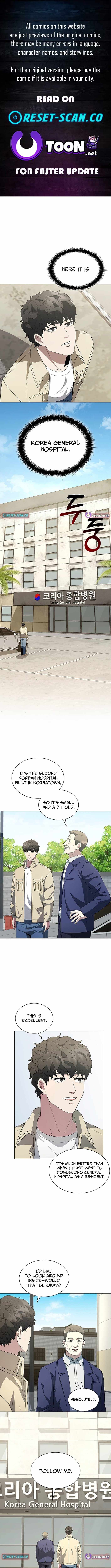 Read Dr. Choi Tae-Soo Manga Online