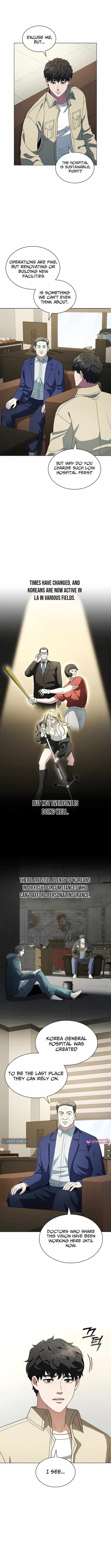 Read Dr. Choi Tae-Soo Manga Online