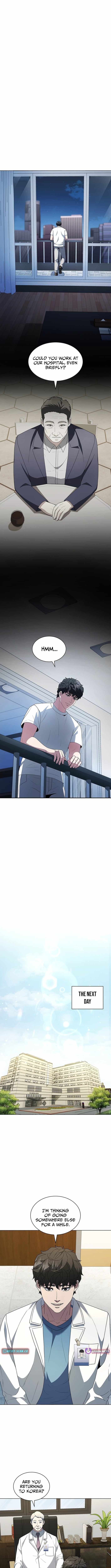 Read Dr. Choi Tae-Soo Manga Online