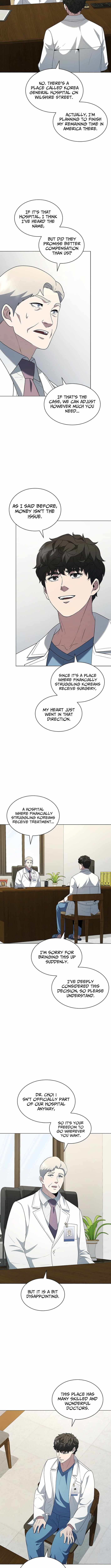 Read Dr. Choi Tae-Soo Manga Online