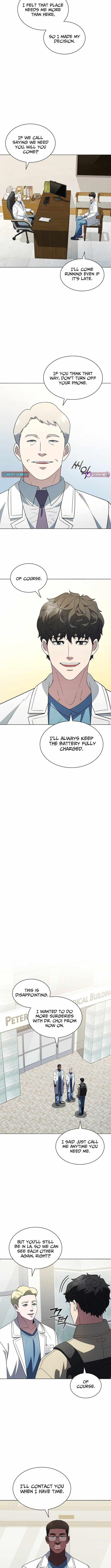 Read Dr. Choi Tae-Soo Manga Online