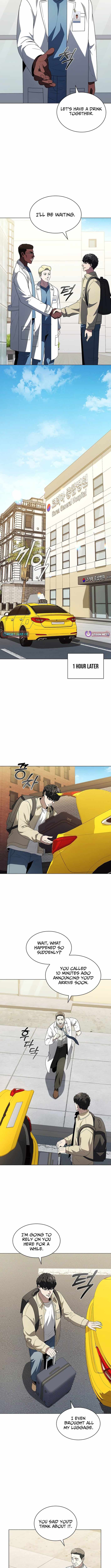 Read Dr. Choi Tae-Soo Manga Online