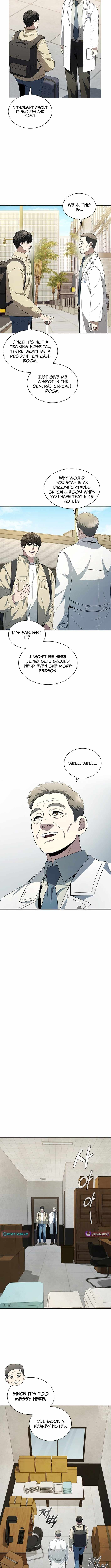 Read Dr. Choi Tae-Soo Manga Online