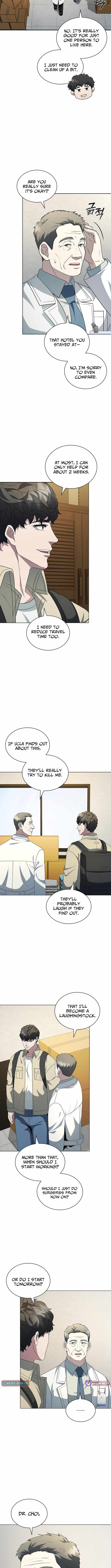 Read Dr. Choi Tae-Soo Manga Online