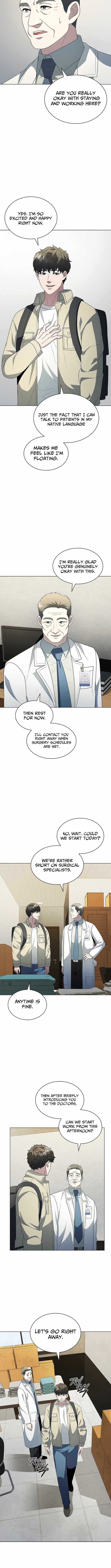 Read Dr. Choi Tae-Soo Manga Online