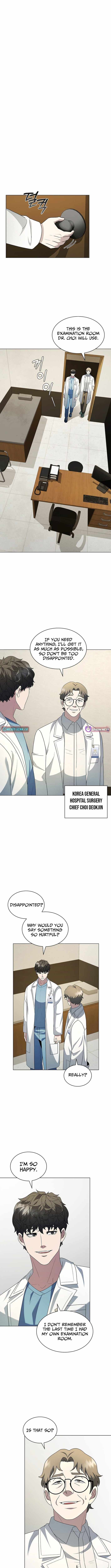 Read Dr. Choi Tae-Soo Manga Online