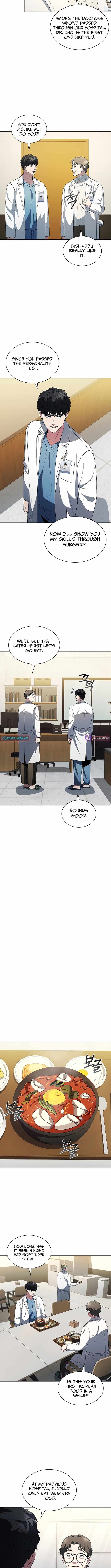 Read Dr. Choi Tae-Soo Manga Online