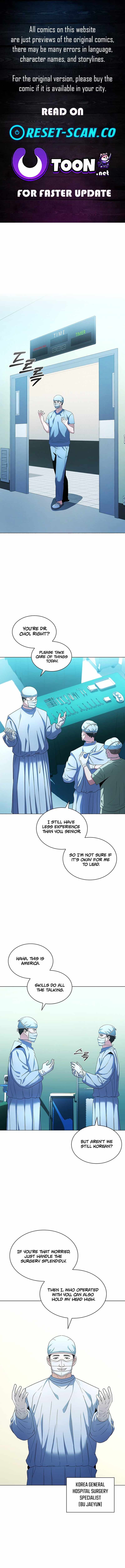 Read Dr. Choi Tae-Soo Manga Online