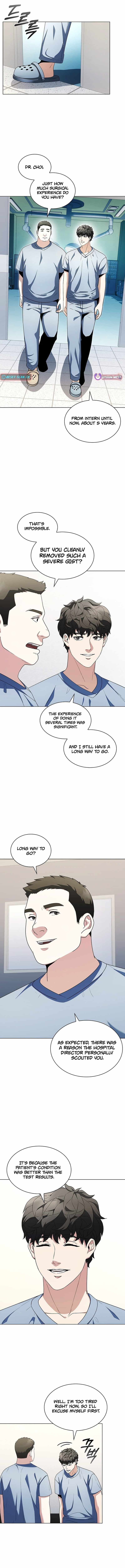 Read Dr. Choi Tae-Soo Manga Online