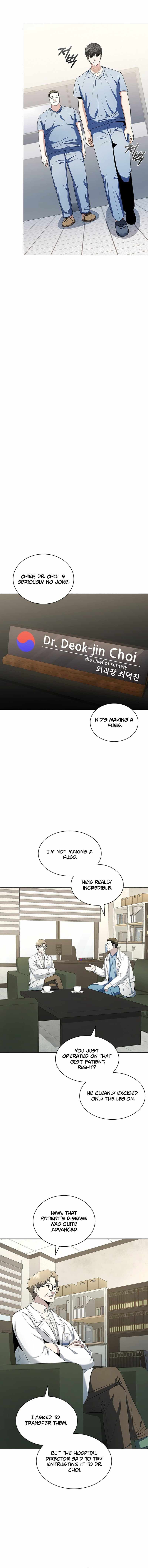 Read Dr. Choi Tae-Soo Manga Online