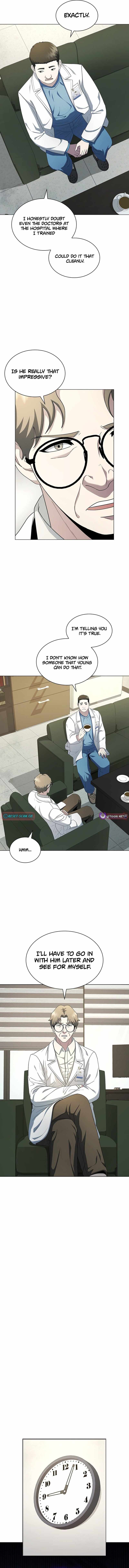 Read Dr. Choi Tae-Soo Manga Online