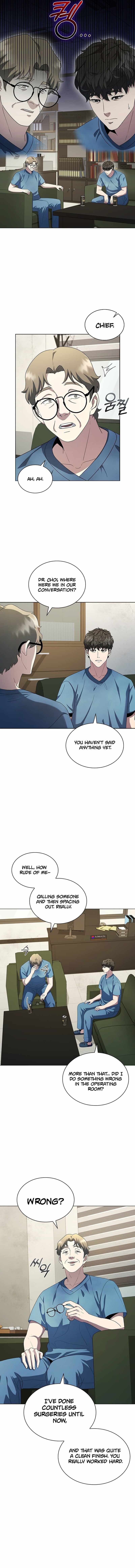 Read Dr. Choi Tae-Soo Manga Online