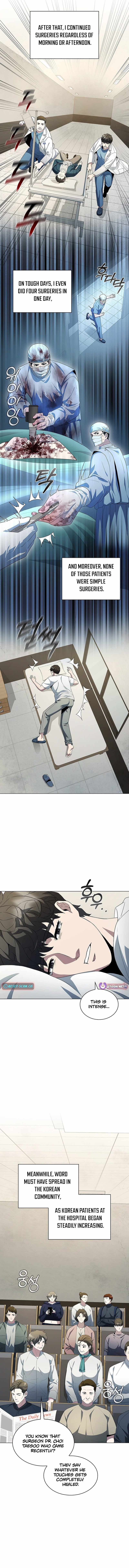 Read Dr. Choi Tae-Soo Manga Online