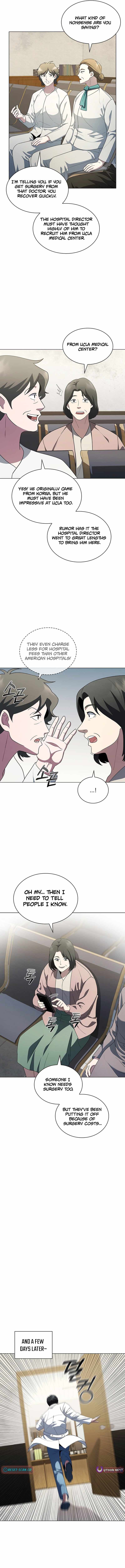 Read Dr. Choi Tae-Soo Manga Online