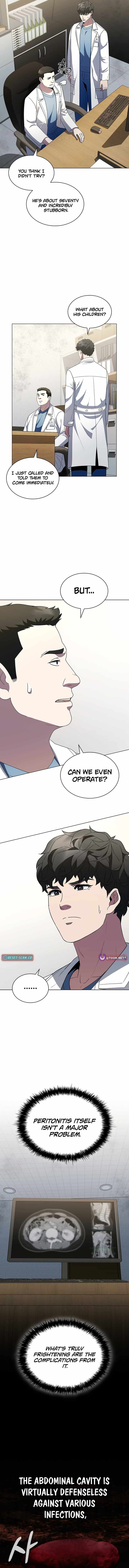 Read Dr. Choi Tae-Soo Manga Online