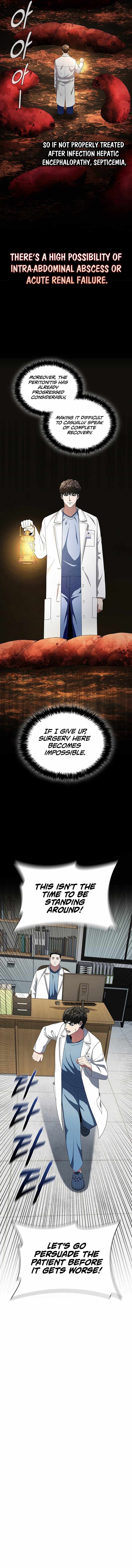 Read Dr. Choi Tae-Soo Manga Online