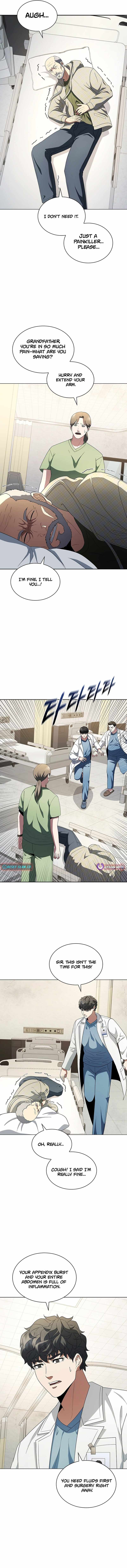 Read Dr. Choi Tae-Soo Manga Online