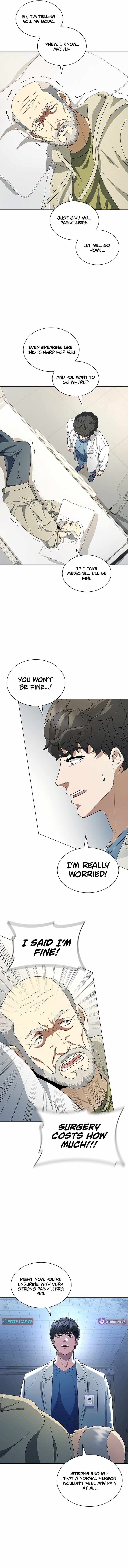 Read Dr. Choi Tae-Soo Manga Online