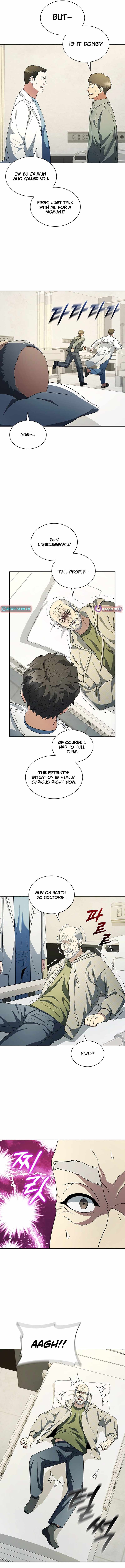 Read Dr. Choi Tae-Soo Manga Online