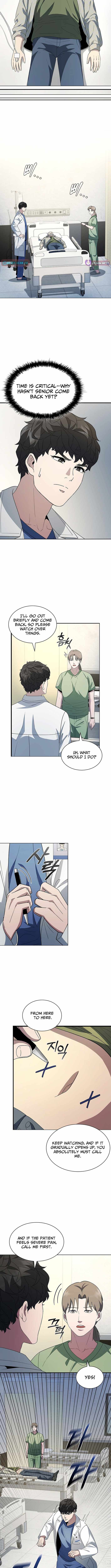 Read Dr. Choi Tae-Soo Manga Online