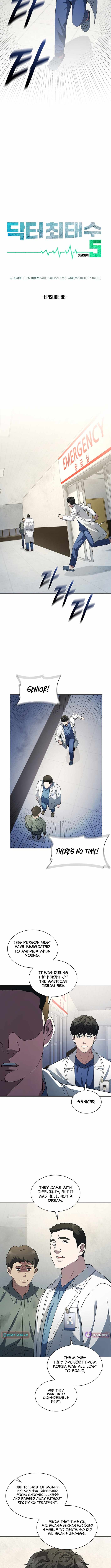 Read Dr. Choi Tae-Soo Manga Online