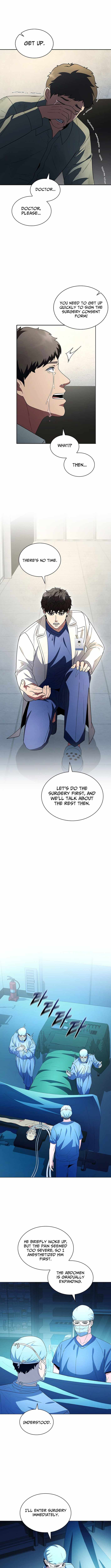 Read Dr. Choi Tae-Soo Manga Online