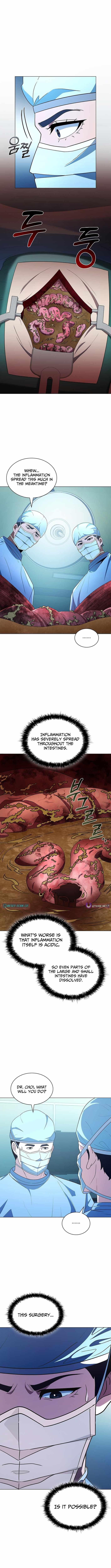 Read Dr. Choi Tae-Soo Manga Online