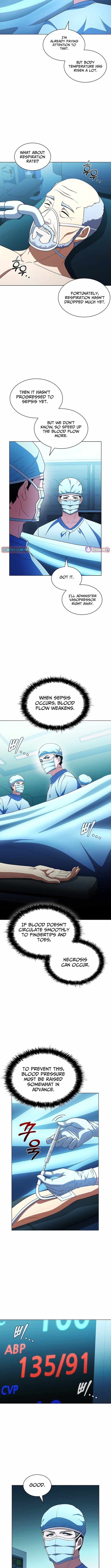 Read Dr. Choi Tae-Soo Manga Online