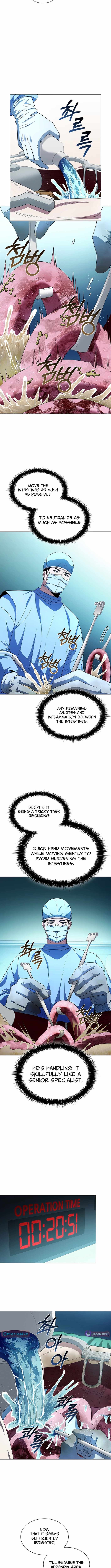 Read Dr. Choi Tae-Soo Manga Online