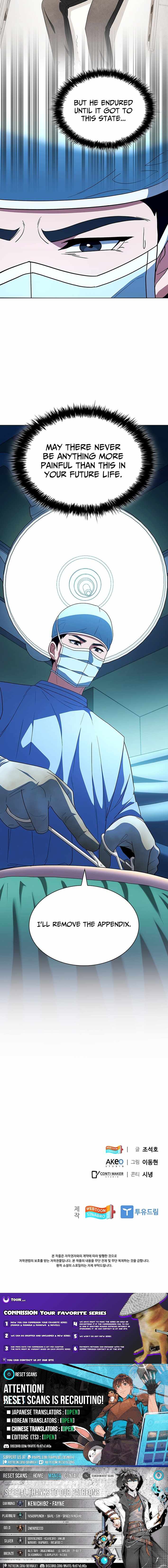 Read Dr. Choi Tae-Soo Manga Online