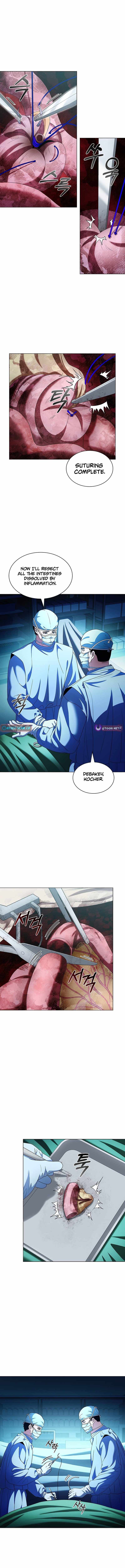 Read Dr. Choi Tae-Soo Manga Online