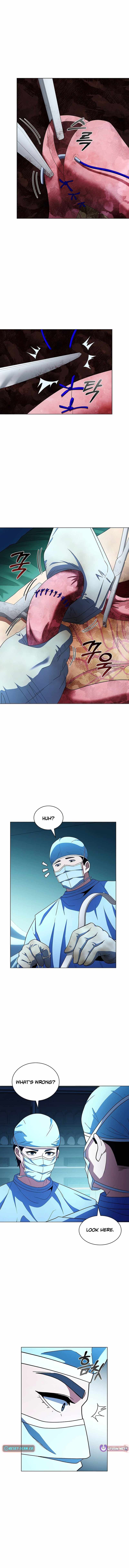 Read Dr. Choi Tae-Soo Manga Online