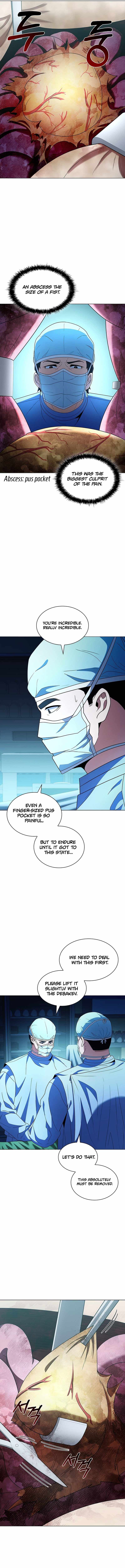 Read Dr. Choi Tae-Soo Manga Online