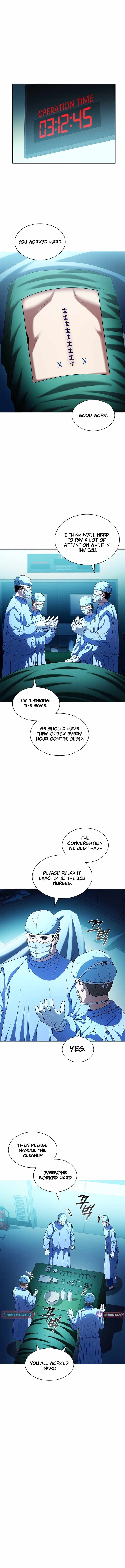 Read Dr. Choi Tae-Soo Manga Online