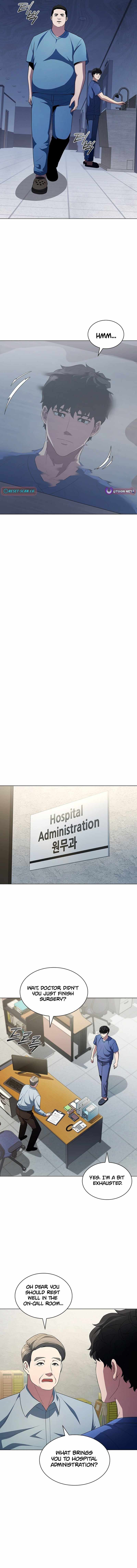 Read Dr. Choi Tae-Soo Manga Online