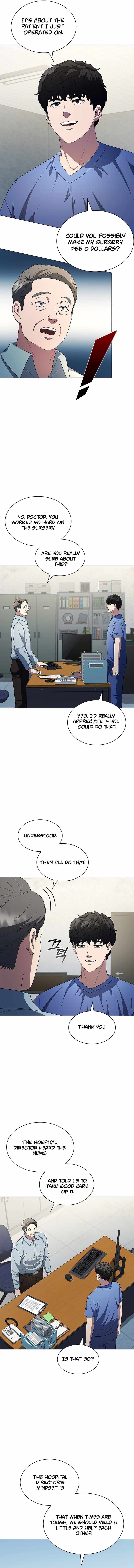 Read Dr. Choi Tae-Soo Manga Online