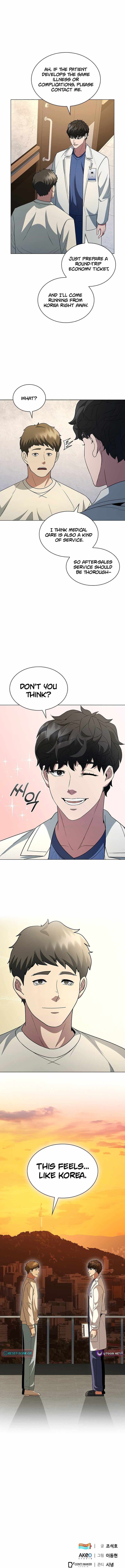 Read Dr. Choi Tae-Soo Manga Online