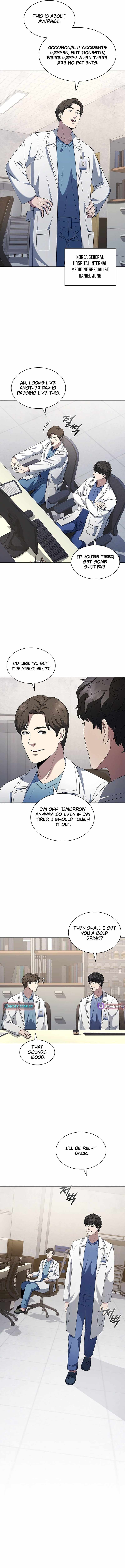 Read Dr. Choi Tae-Soo Manga Online